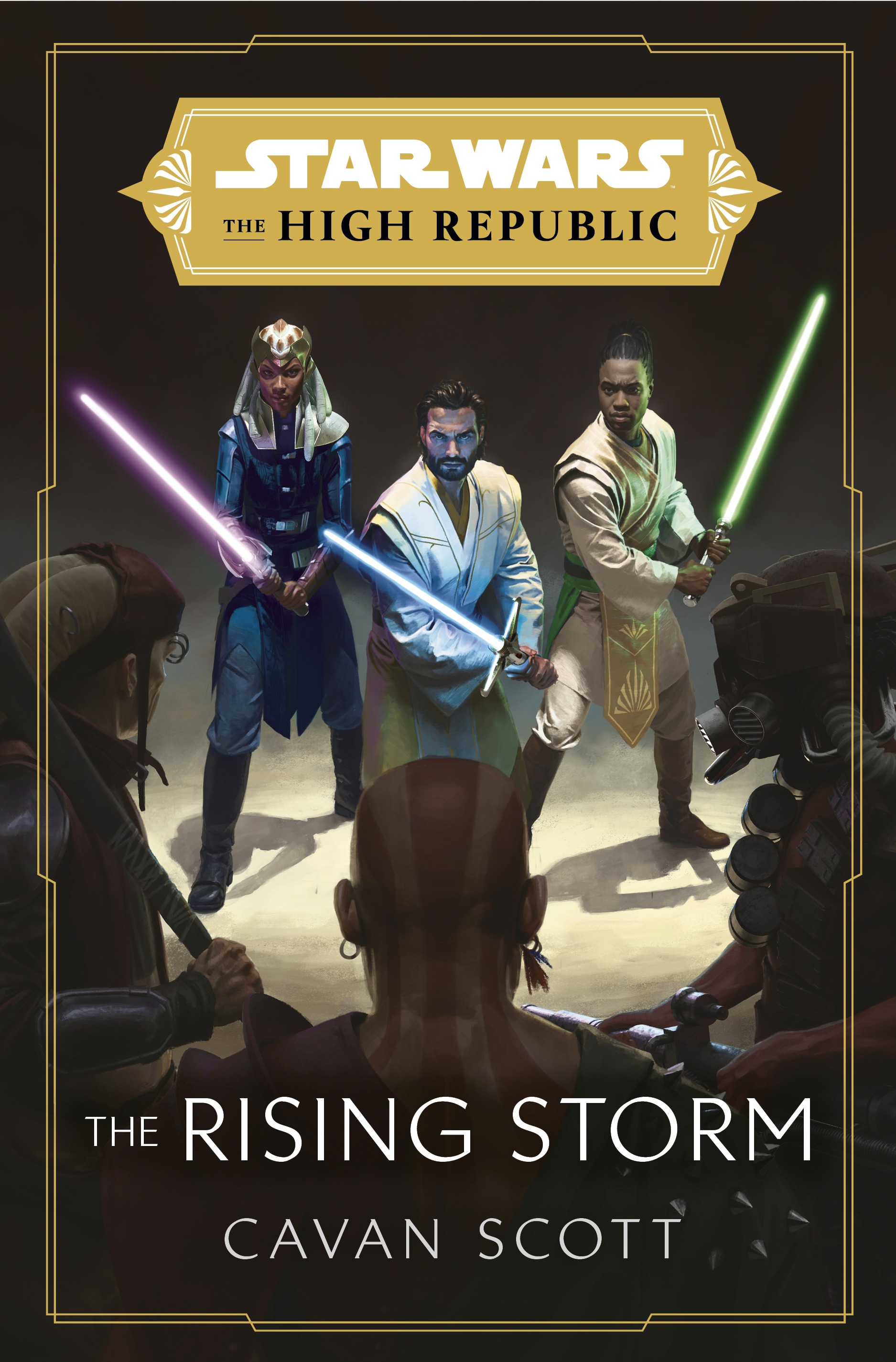 The Rising Storm (Star Wars: The High Republic) - Free PDF Download