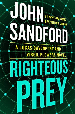 Righteous Prey (Lucas Davenport #32) - Free PDF Download