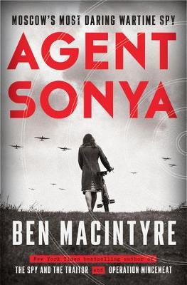 Agent Sonya