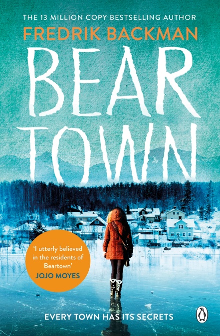 Beartown #1 by Fredrik Backman - Free PDF Download