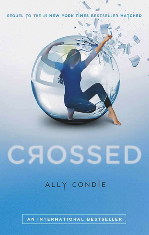 Crossed (Matched #2) - Free PDF Download