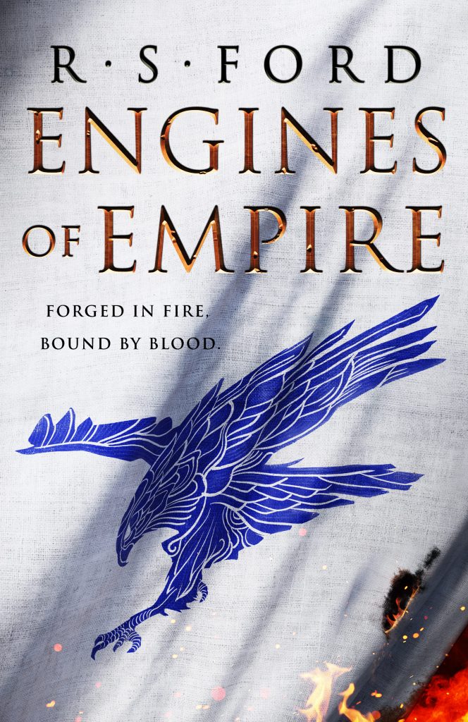 Engines of Empire (The Age of Uprising #1) - Free PDF Download