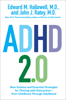 ADHD 2.0 by Edward M. Hallowell - Free PDF Download