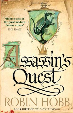 Assassin's Quest (The Farseer Trilogy #3)