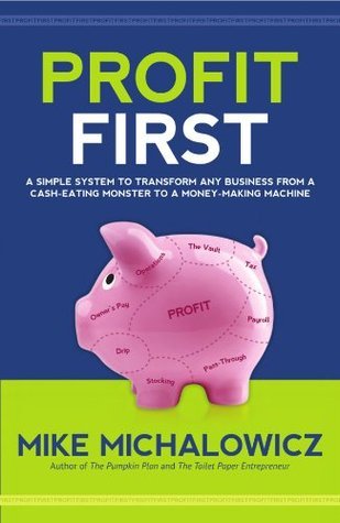 Profit First by Mike Michalowicz - Free PDF Download