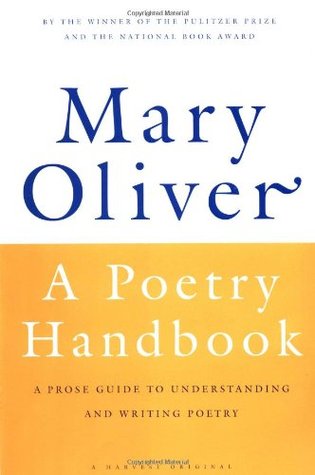 A Poetry Handbook by Mary Oliver - Free PDF Download