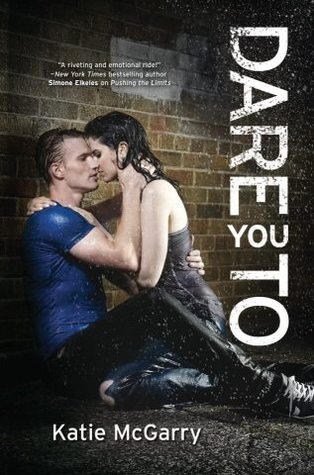 Dare You To Free (Pushing the Limits #2)