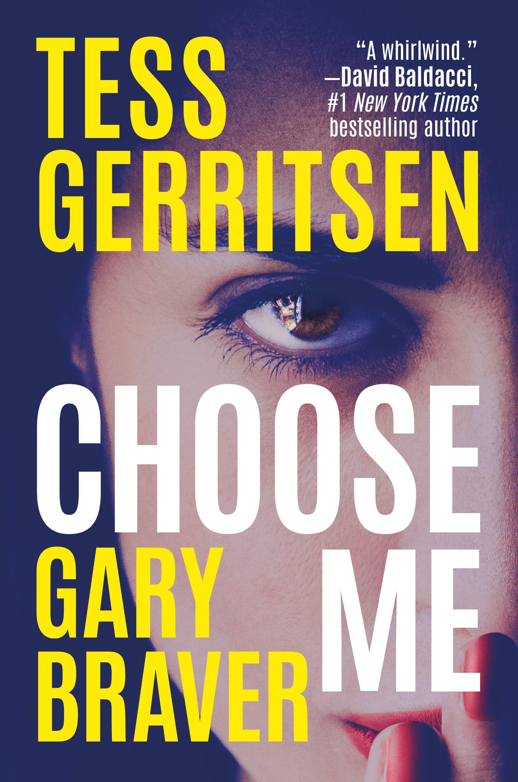 Choose Me by Tess Gerritsen - Free PDF Download