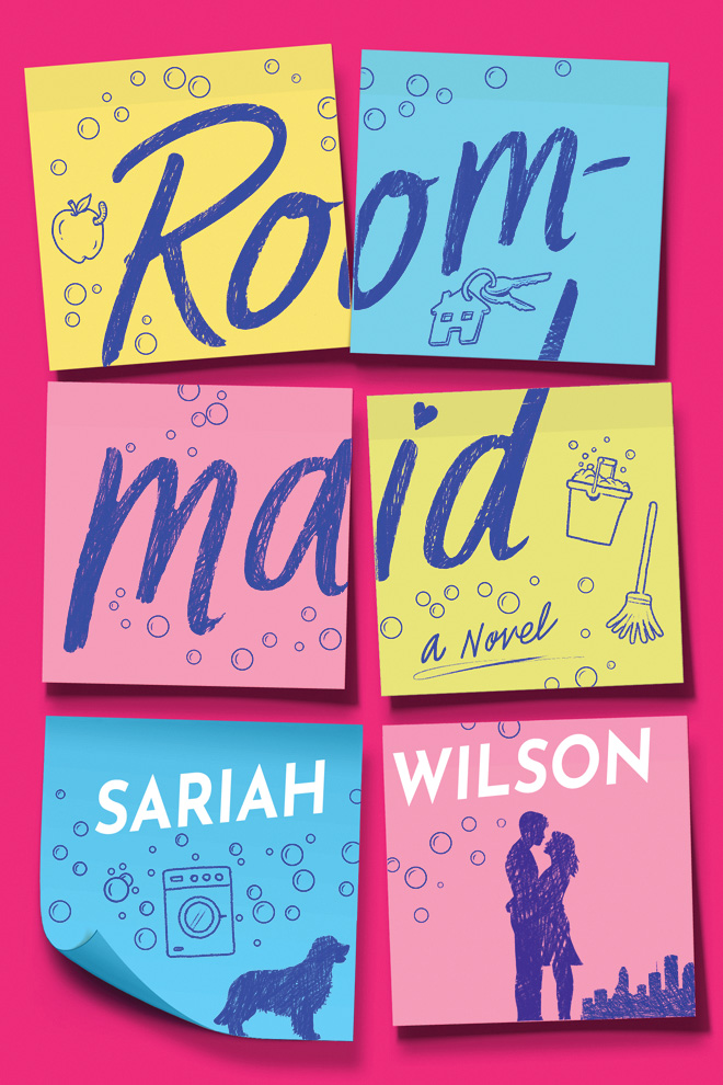 Roommaid by Sariah Wilson - Free PDF Download