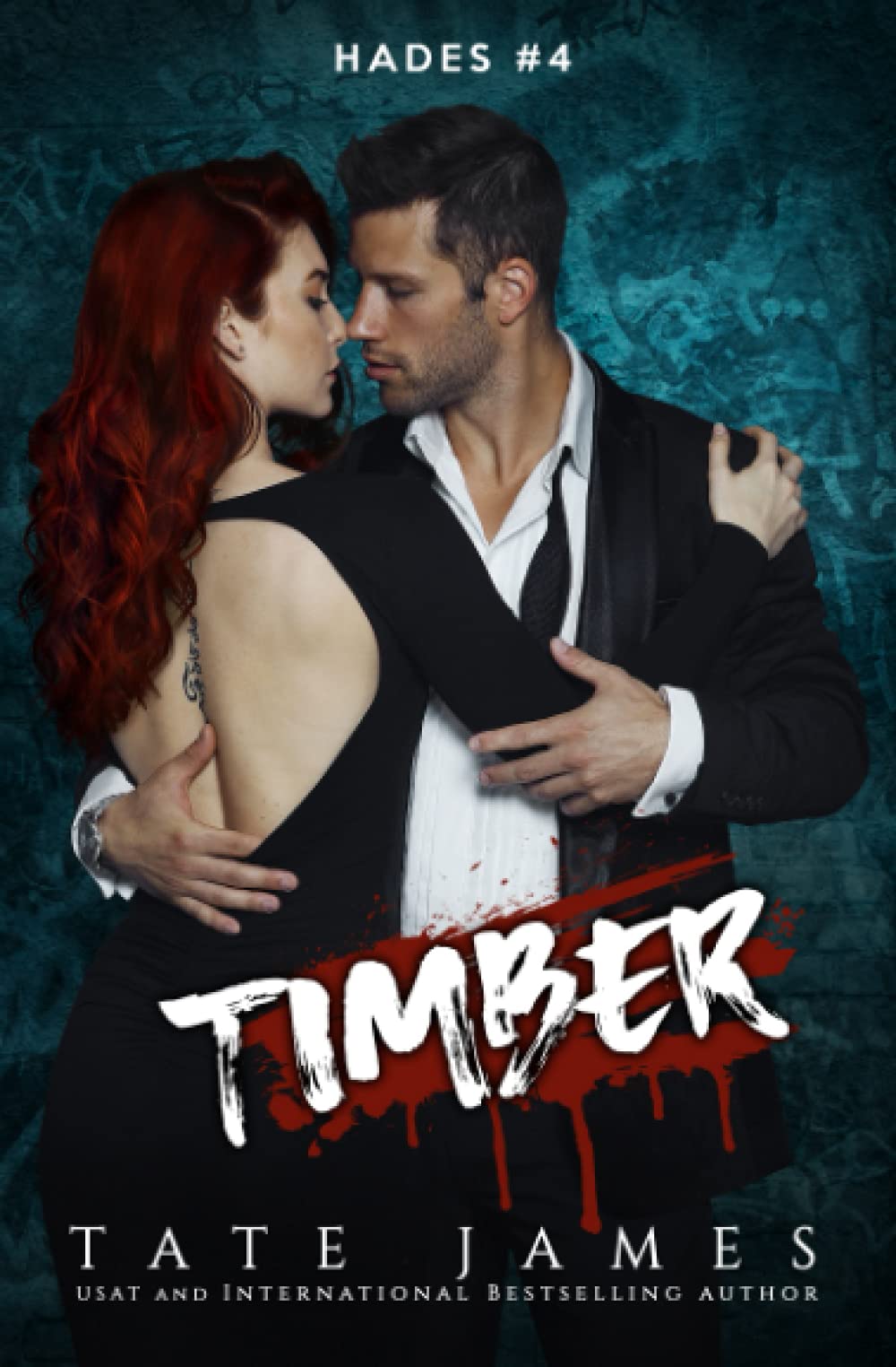 Timber (Hades #4) - Free PDF Download