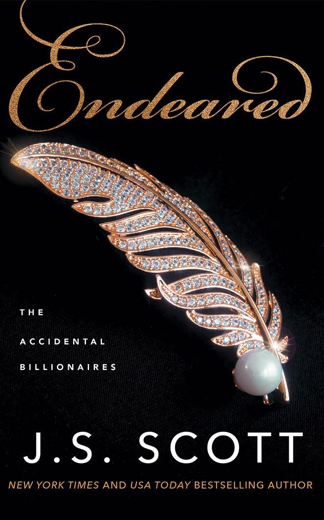 Endeared (The Accidental Billionaires #5) - Free PDF Download