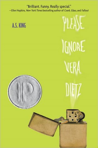 Please Ignore Vera Dietz - Free PDF Download