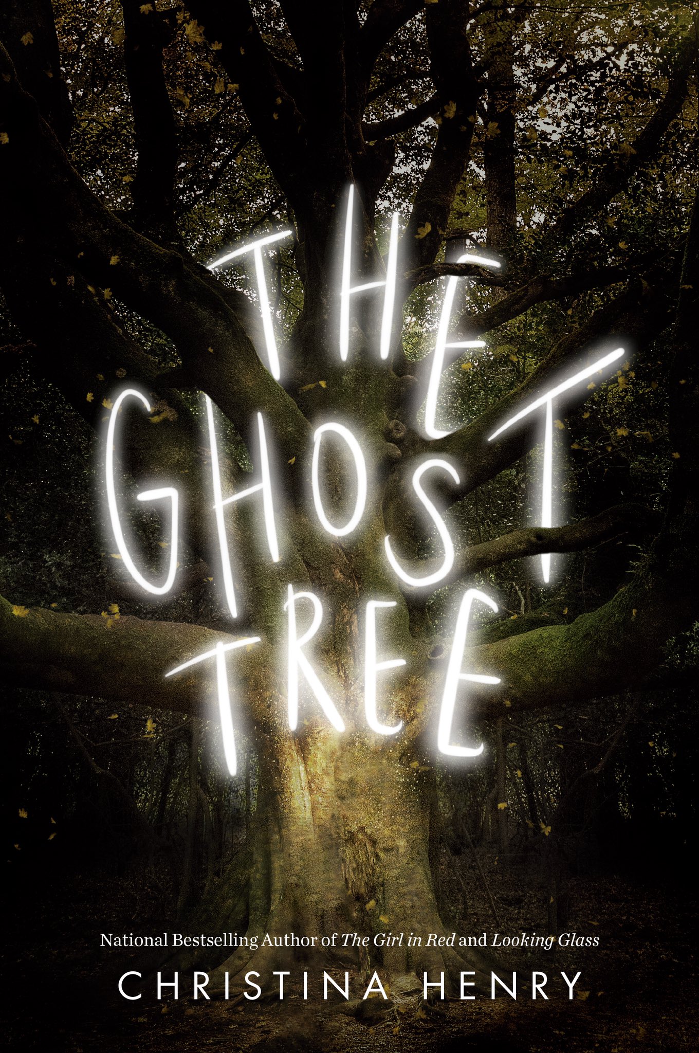 The Ghost Tree by Christina Henry - Free PDF Download