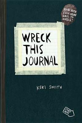 Wreck This Journal - Free PDF Download