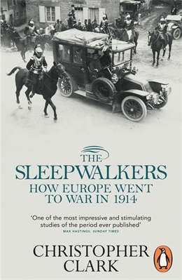 The Sleepwalkers: How Europe Went to War in 1914 - Free PDF Download