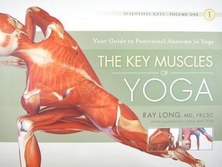 The Key Muscles of Yoga (Scientific Keys #1)