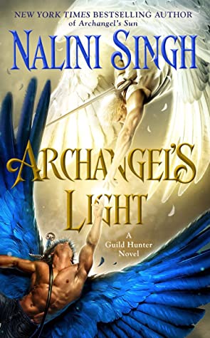 Archangel's Light (Guild Hunter #14) - Free PDF Download