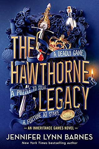 The Hawthorne Legacy #2 - Free PDF Download