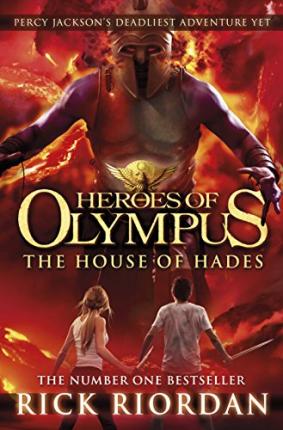 The House of Hades (Heroes of Olympus Book 4) - Free PDF Download