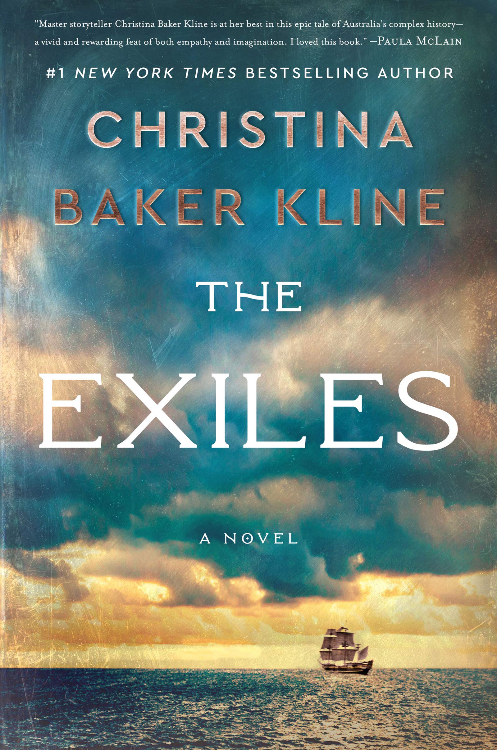 The Exiles by Christina Baker Kline - Free PDF Download