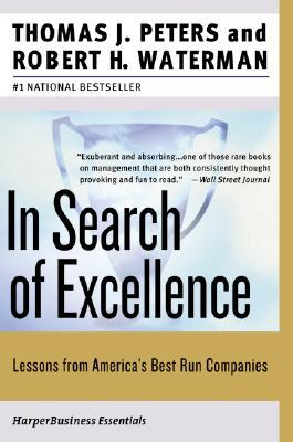 In Search of Excellence - Free PDF Download