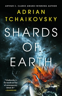 Shards of Earth (The Final Architecture #1) - Free PDF Download