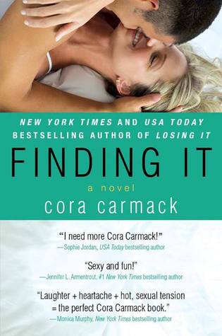 Finding It (Losing It #3) - Free PDF Download