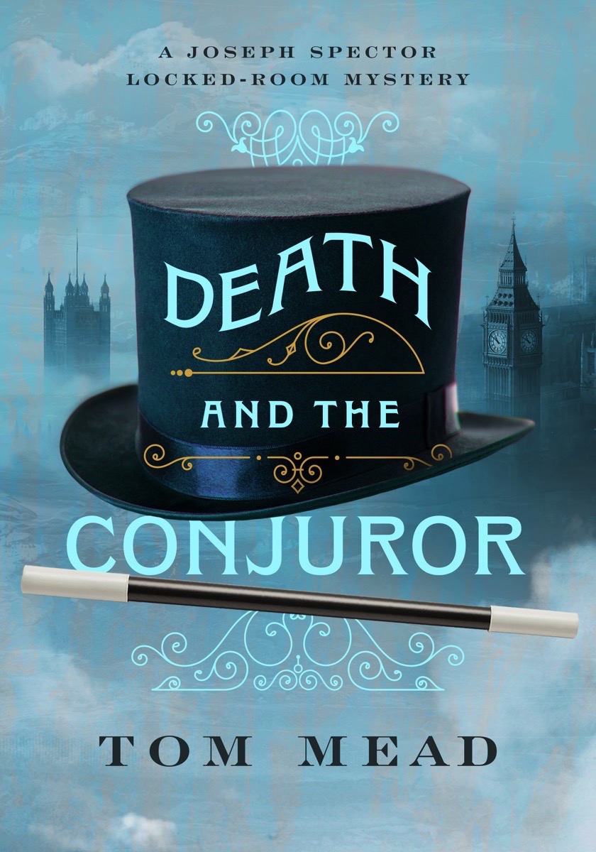 Death and the Conjuror (Joseph Spector #1)
