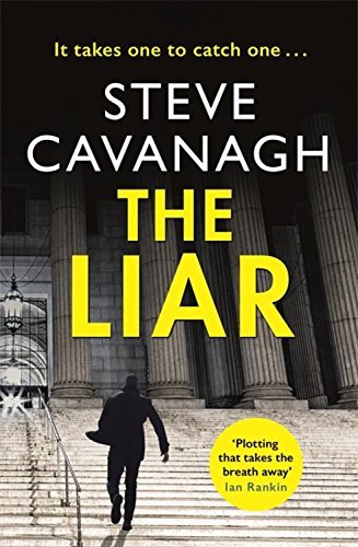 The Liar (Eddie Flynn #3) - Free PDF Download
