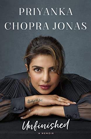 Unfinished by Priyanka Chopra - Free PDF Download