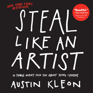 Steal Like an Artist by Austin Kleon - Free PDF Download
