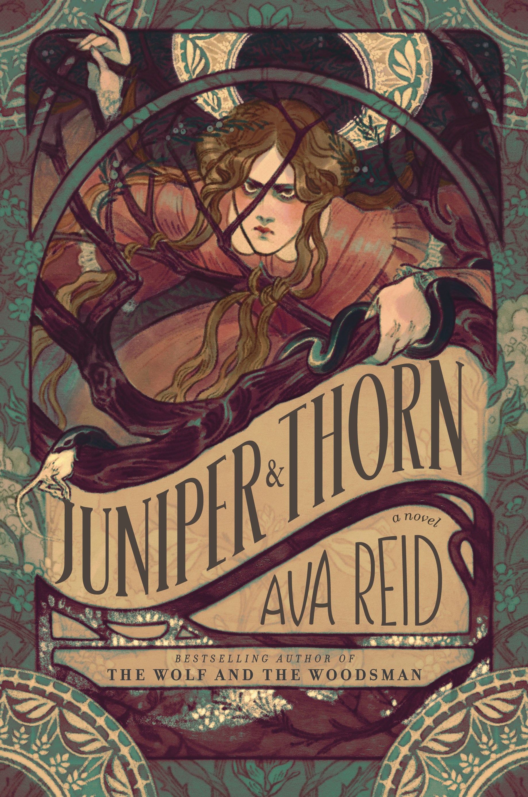 Juniper and Thorn by Ava Reid - Free PDF Download