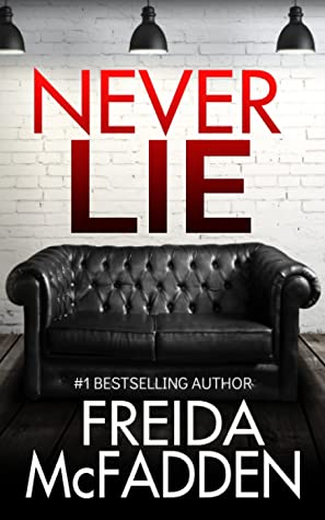 Never Lie by Freida McFadden - Free PDF Download