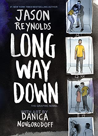Long Way Down by Jason Reynolds - Free PDF Download