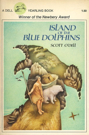 Island of the Blue Dolphins #1 - Free PDF Download