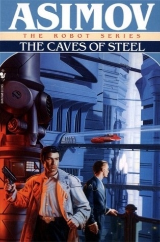 The Caves of Steel (Robot #1) - Free PDF Download