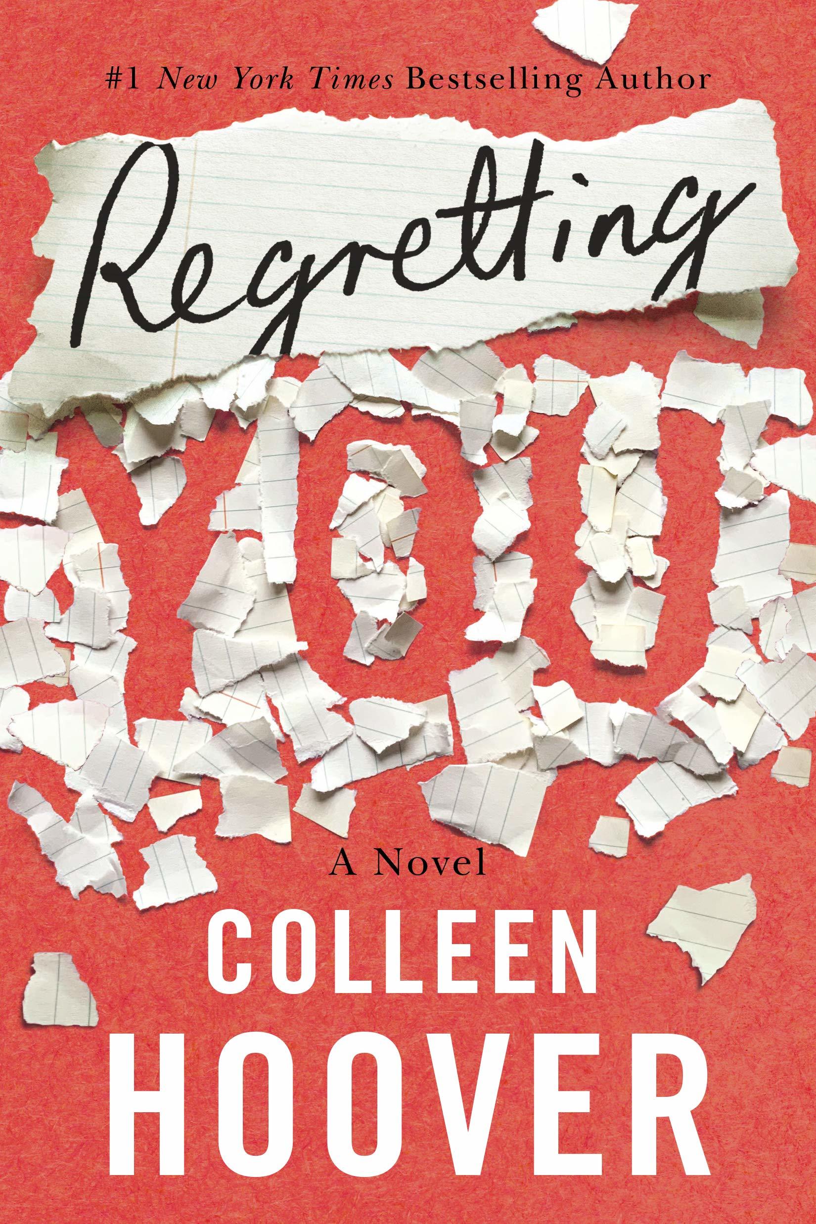 Regretting You by Colleen Hoover - Free PDF Download