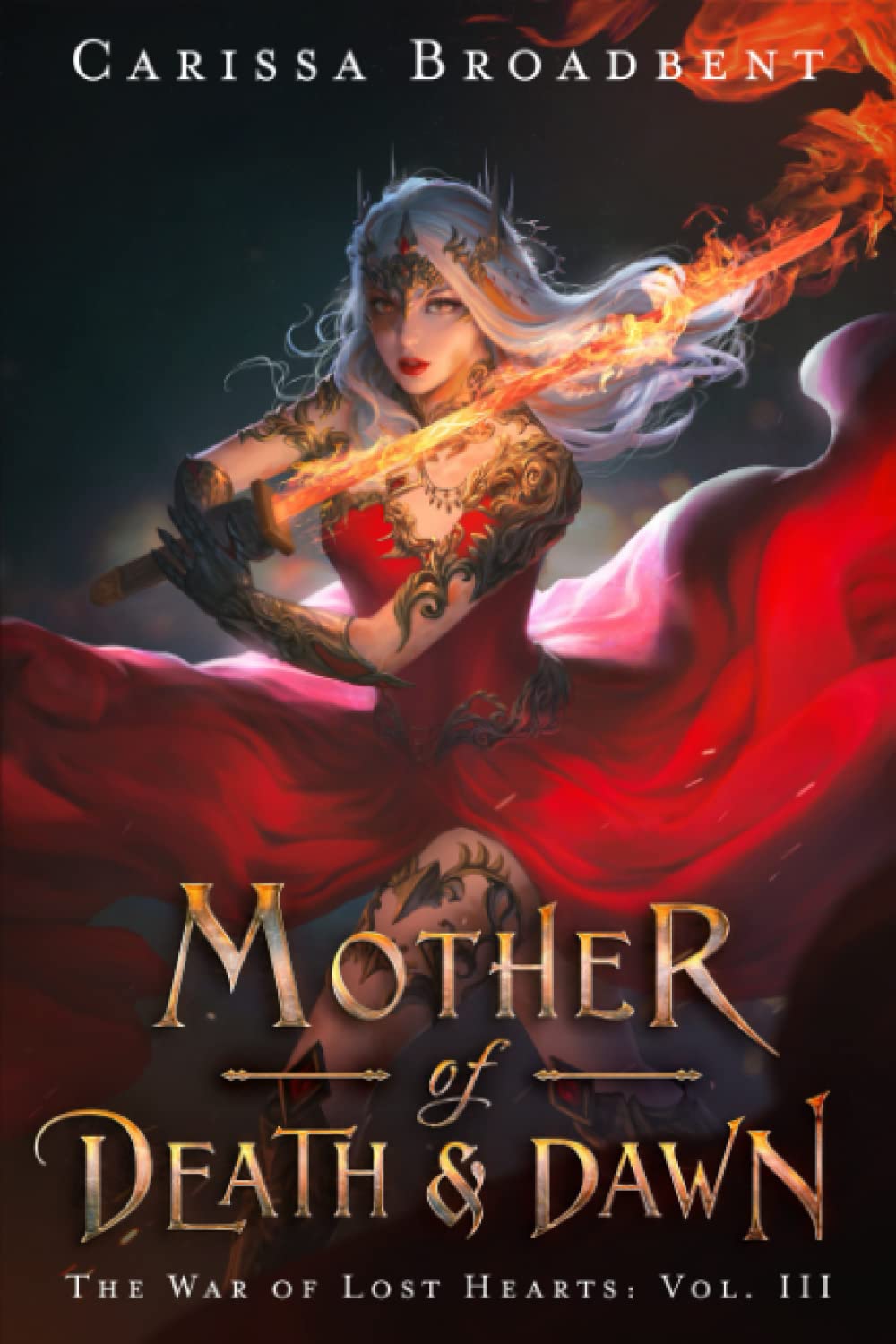 Mother of Death and Dawn #3 - Free PDF Download