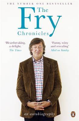 The Fry Chronicles (Memoir #2) - Free PDF Download