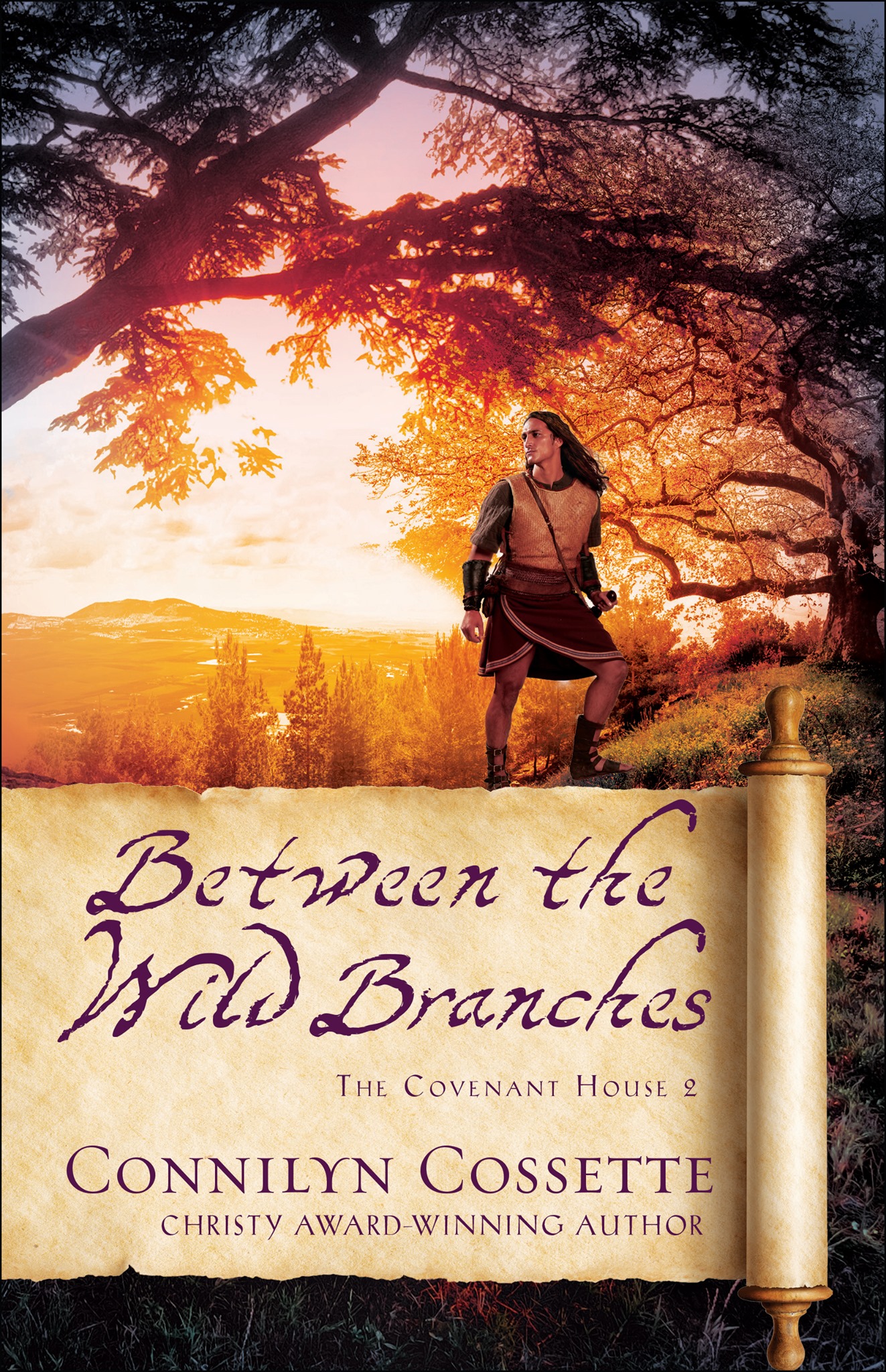 Between the Wild Branches #2