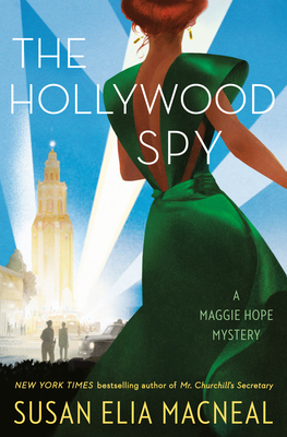 The Hollywood Spy (Maggie Hope #10) - Free PDF Download