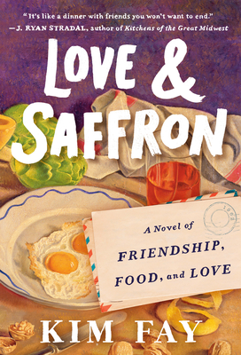 Love & Saffron by Kim Fay - Free PDF Download