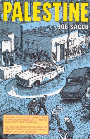 Palestine #1-2 by Joe Sacco - Free PDF Download