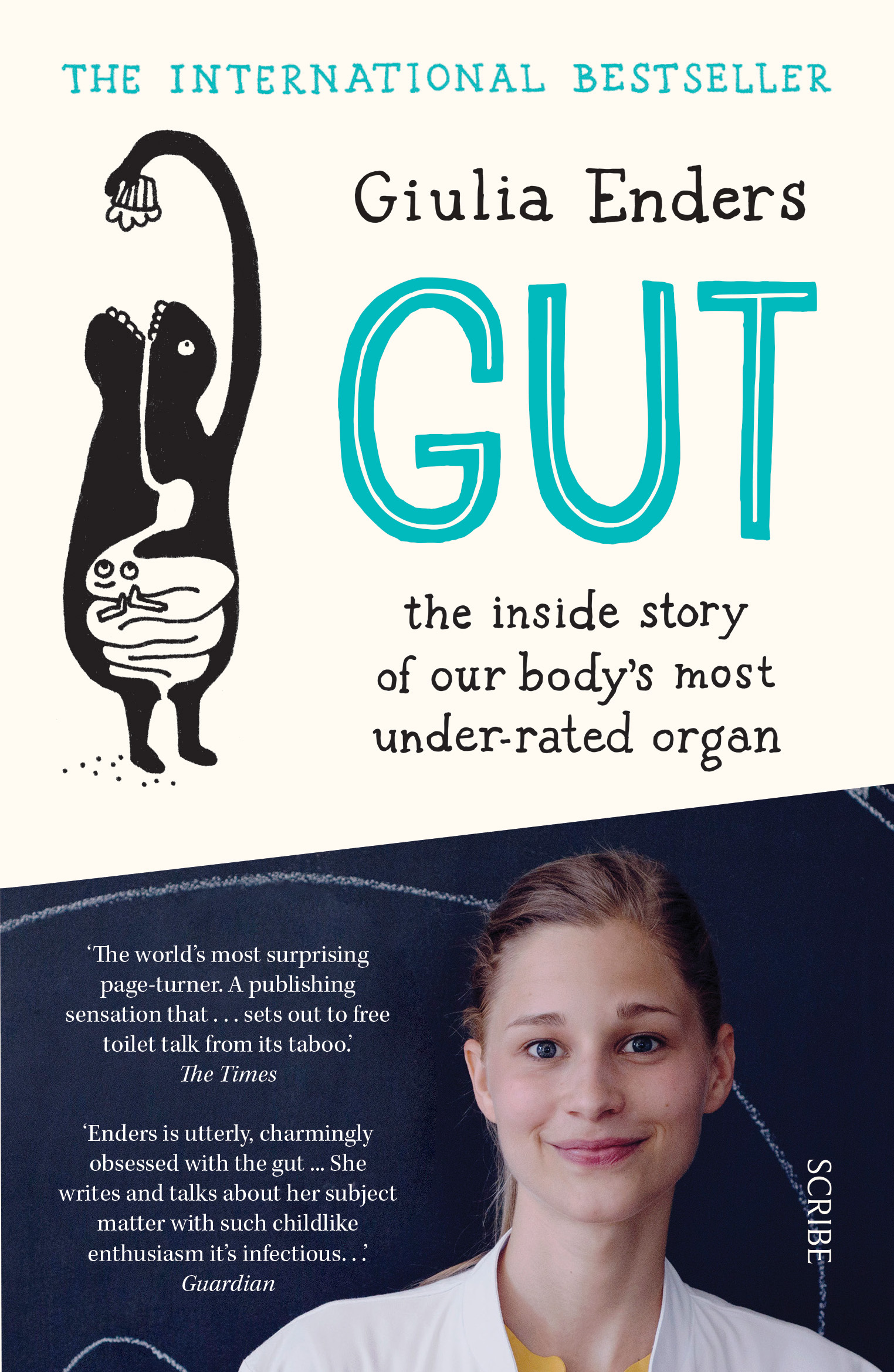 Gut by Giulia Enders - Free PDF Download