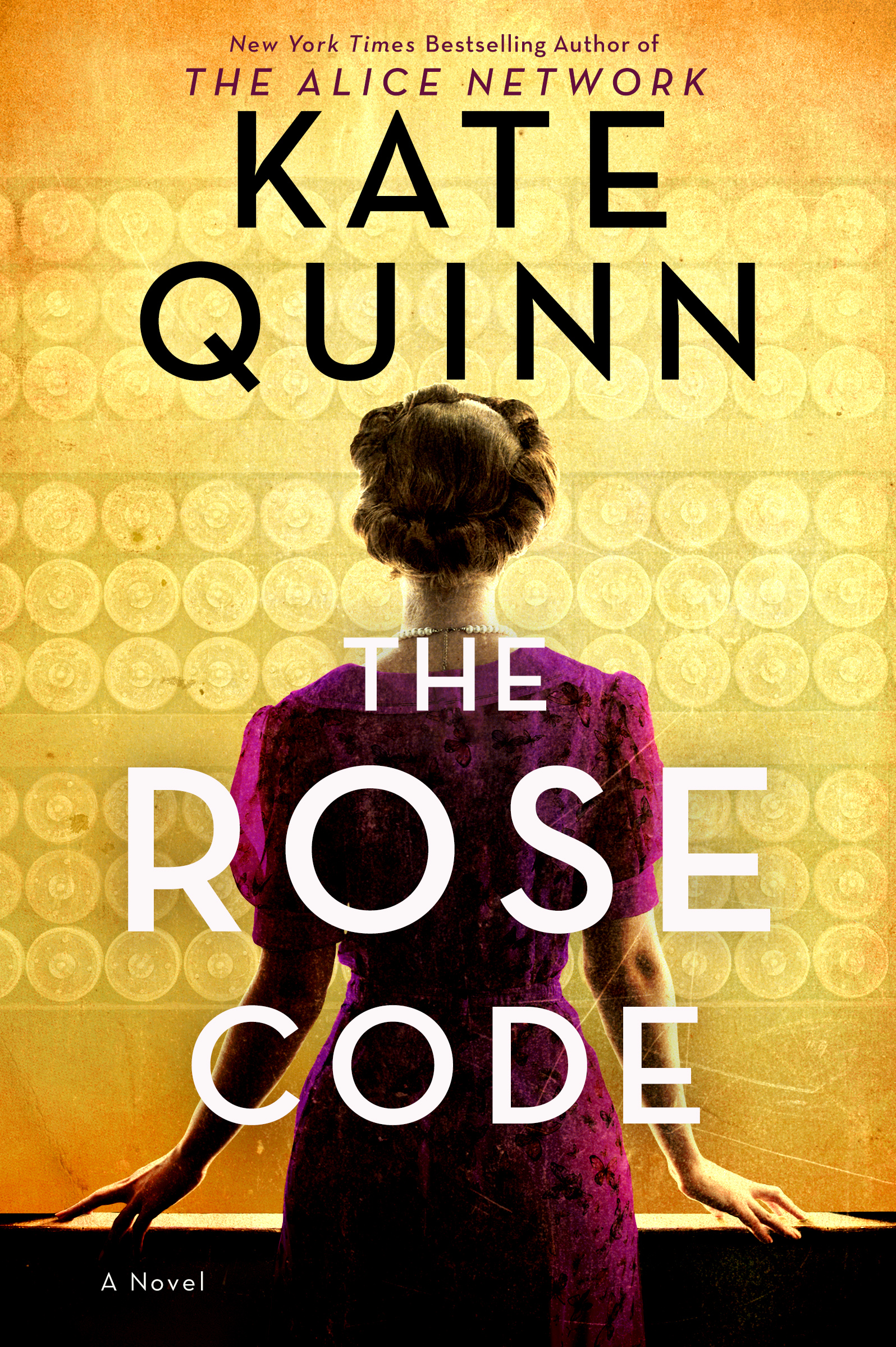 The Rose Code by Kate Quinn - Free PDF Download