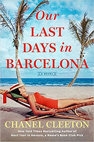 Our Last Days in Barcelona #5 - Free PDF Download