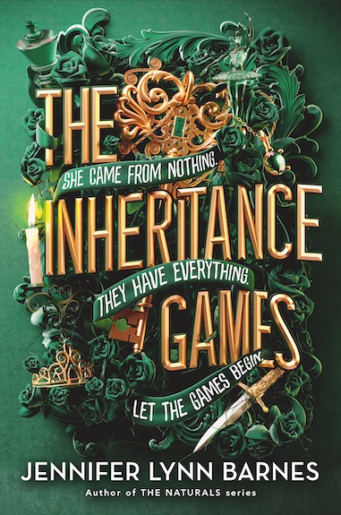 The Inheritance Games #1 - Free PDF Download