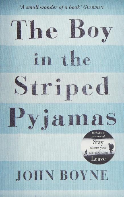 The Boy in the Striped Pyjamas #1
