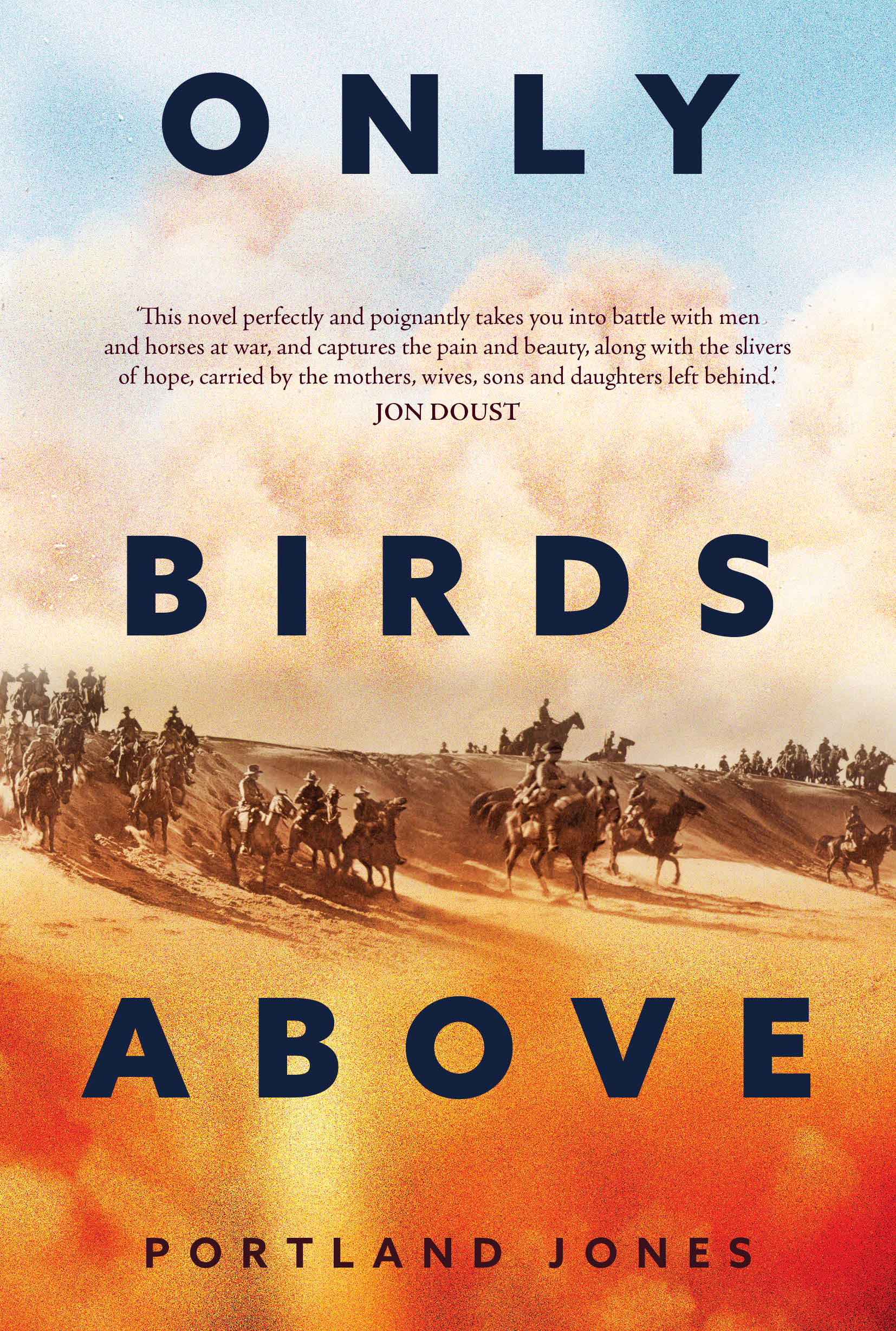 Only Birds Above - Free PDF Download
