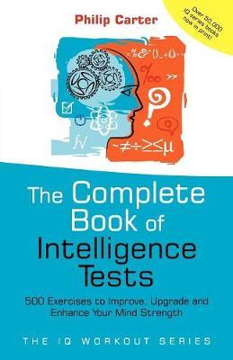The Complete Book of Intelligence Tests